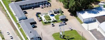 Colonial Motel And Rv Park Mandan Εξωτερικό φωτογραφία